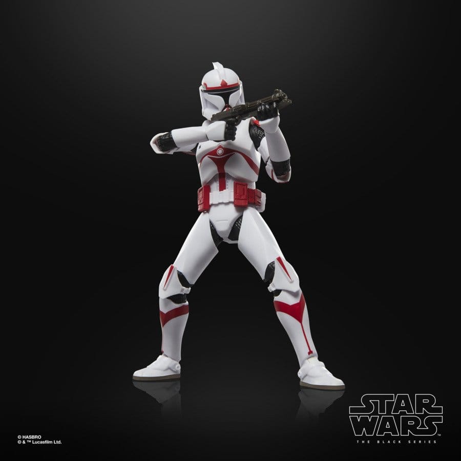 Star Wars: Battlefront II Black Series pack 2 figurines Phase I Assault Trooper & Battle Droid Officer 15 cm