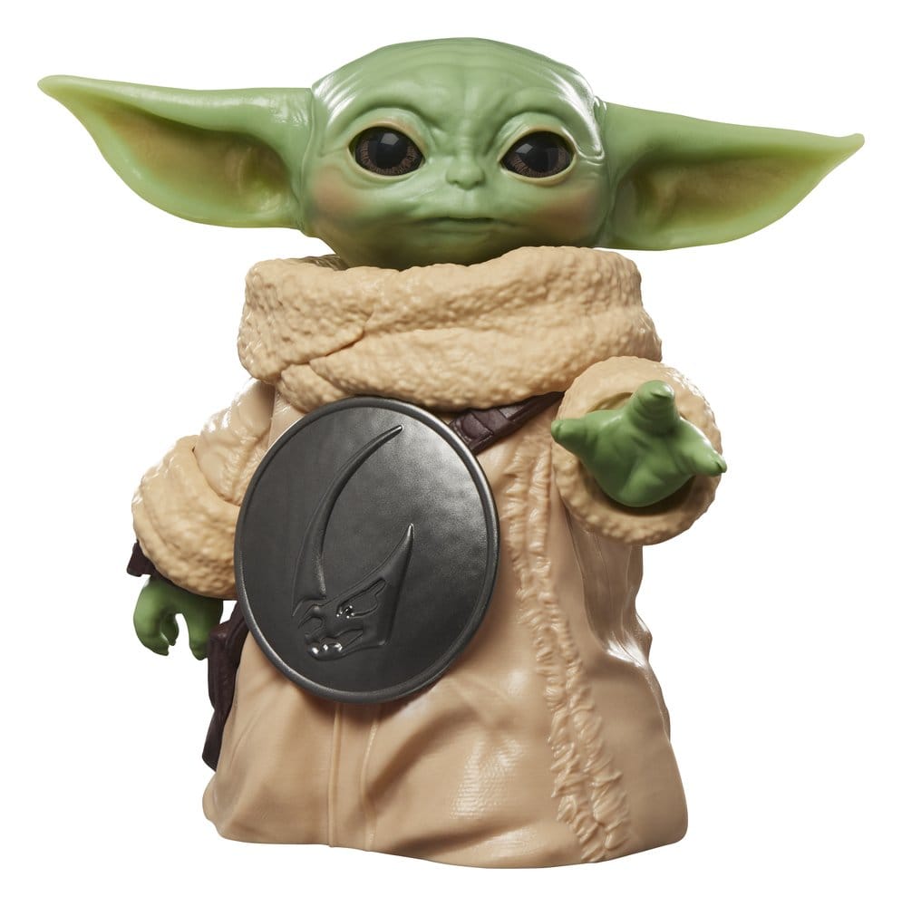 Star Wars: The Mandalorian & Grogu figurine Grogu 17 cm