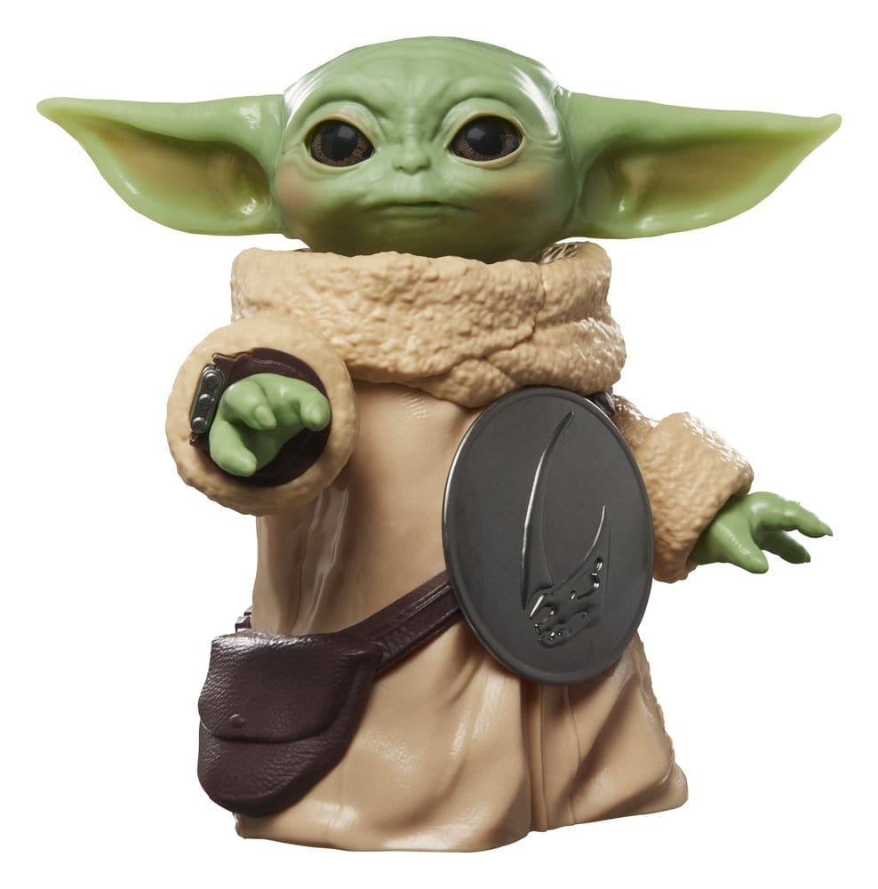 Star Wars: The Mandalorian & Grogu figurine Grogu 17 cm