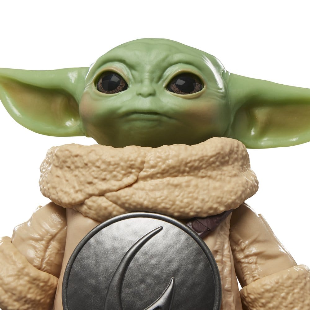 Star Wars: The Mandalorian & Grogu figurine Grogu 17 cm