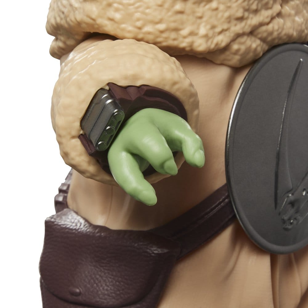 Star Wars: The Mandalorian & Grogu figurine Grogu 17 cm