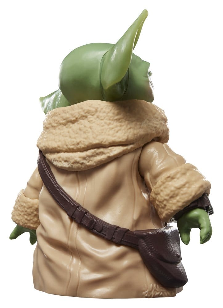 Star Wars: The Mandalorian & Grogu figurine Grogu 17 cm