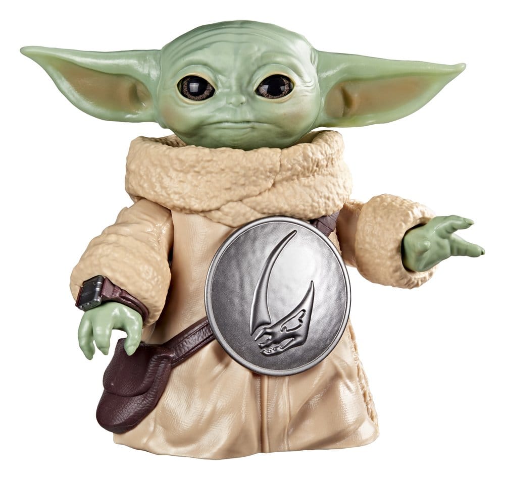 Star Wars: The Mandalorian & Grogu figurine Grogu 17 cm