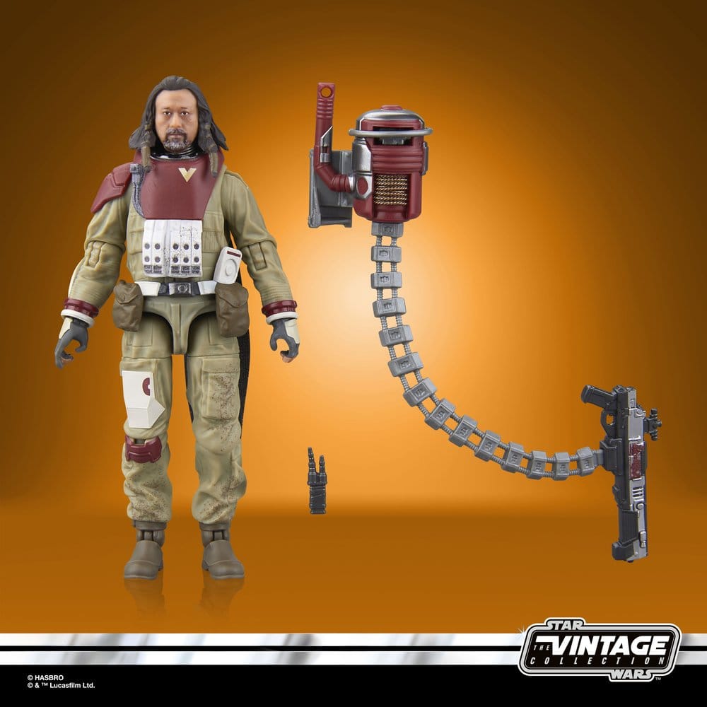 Star Wars: Rogue One Vintage Collection figurine Baze Malbus 10 cm