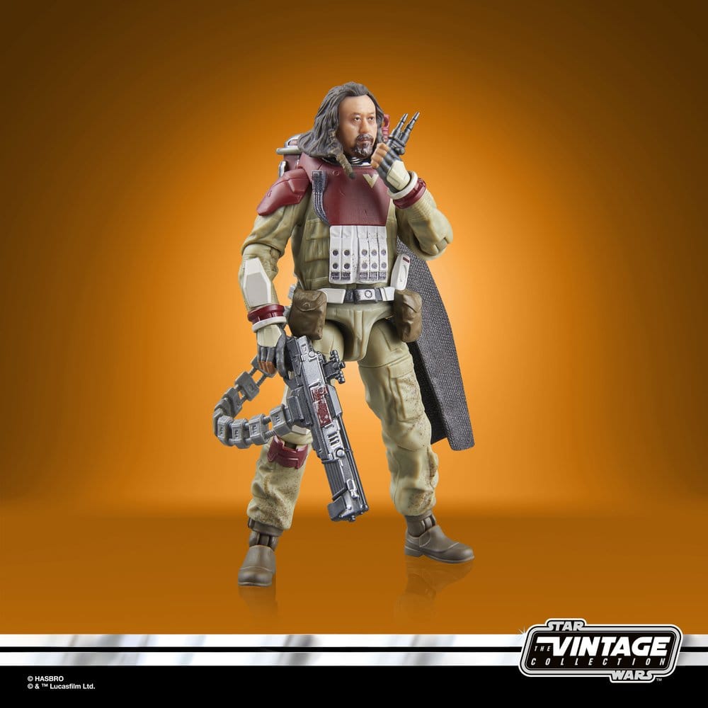 Star Wars: Rogue One Vintage Collection figurine Baze Malbus 10 cm