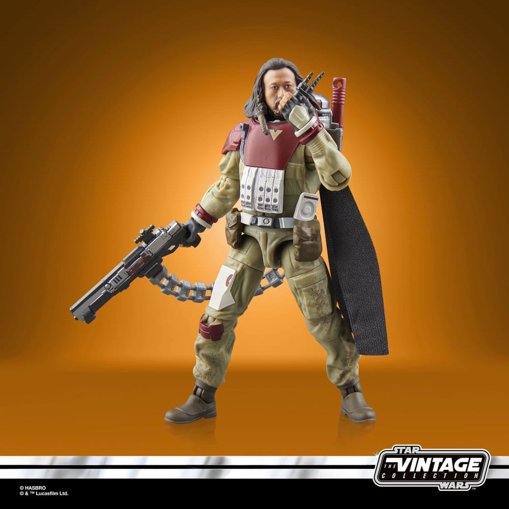 Star Wars: Rogue One Vintage Collection figurine Baze Malbus 10 cm