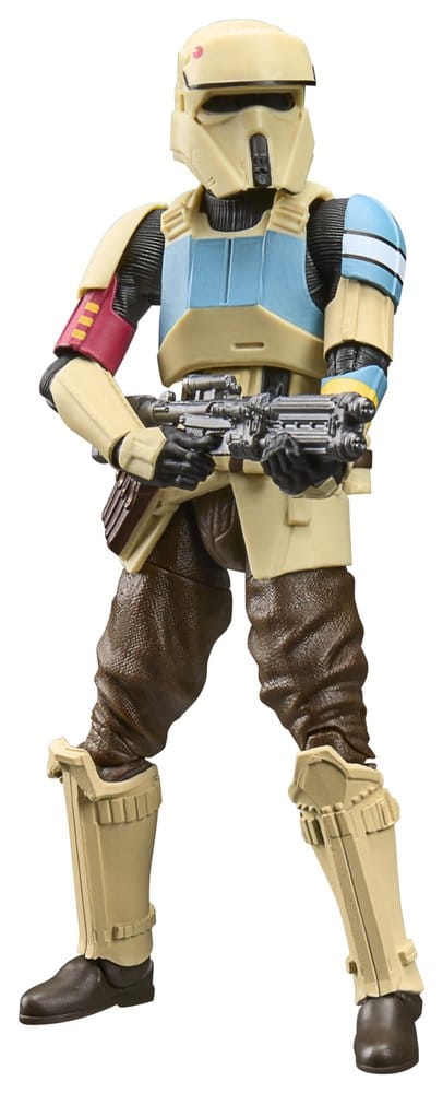 Star Wars: Battlefront Black Series pack 2 figurines Scarif Stormtrooper & Magma Stormtrooper 15 cm