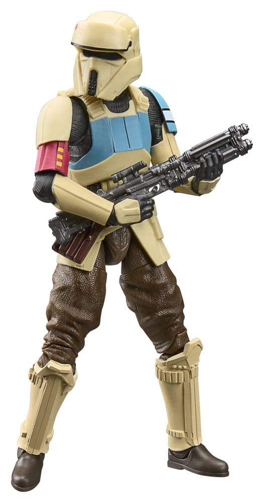 Star Wars: Battlefront Black Series pack 2 figurines Scarif Stormtrooper & Magma Stormtrooper 15 cm