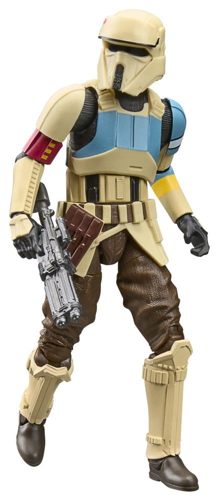 Star Wars: Battlefront Black Series pack 2 figurines Scarif Stormtrooper & Magma Stormtrooper 15 cm