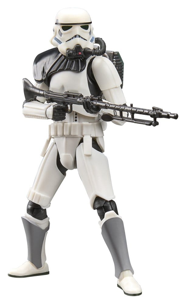 Star Wars: Battlefront Black Series pack 2 figurines Scarif Stormtrooper & Magma Stormtrooper 15 cm