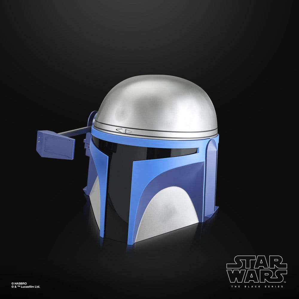 Star Wars Episode II Black Series casque électronique Jango Fett