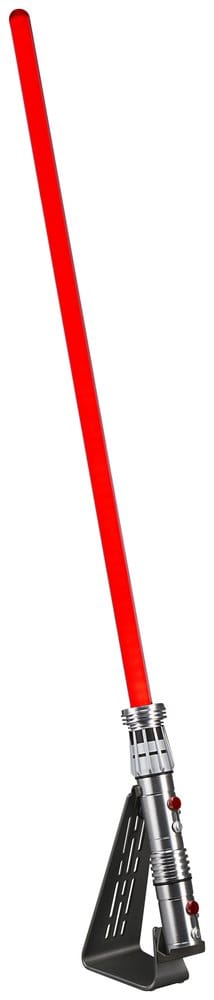 Star Wars: Maul - Shadow Lord Black Series réplique sabre laser Force FX Elite Maul