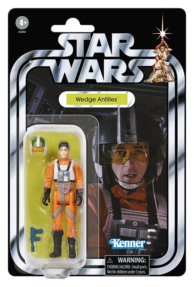 Star Wars Episode IV Retro Collection pack 6 figurines 10 cm