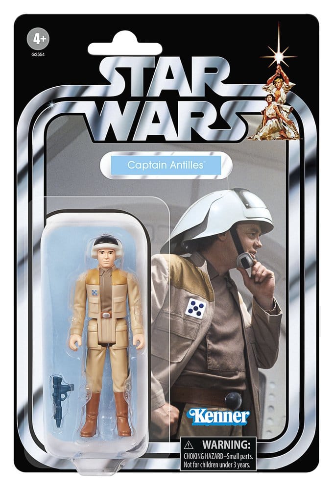 Star Wars Episode IV Retro Collection pack 6 figurines 10 cm