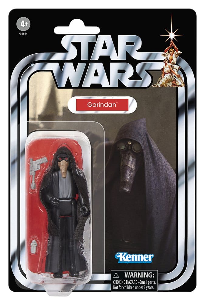 Star Wars Episode IV Retro Collection pack 6 figurines 10 cm