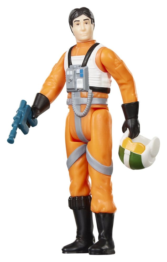 Star Wars Episode IV Retro Collection pack 6 figurines 10 cm