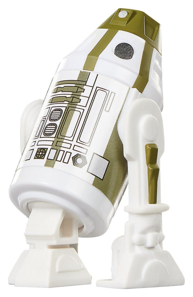 Star Wars Episode IV Retro Collection pack 6 figurines 10 cm