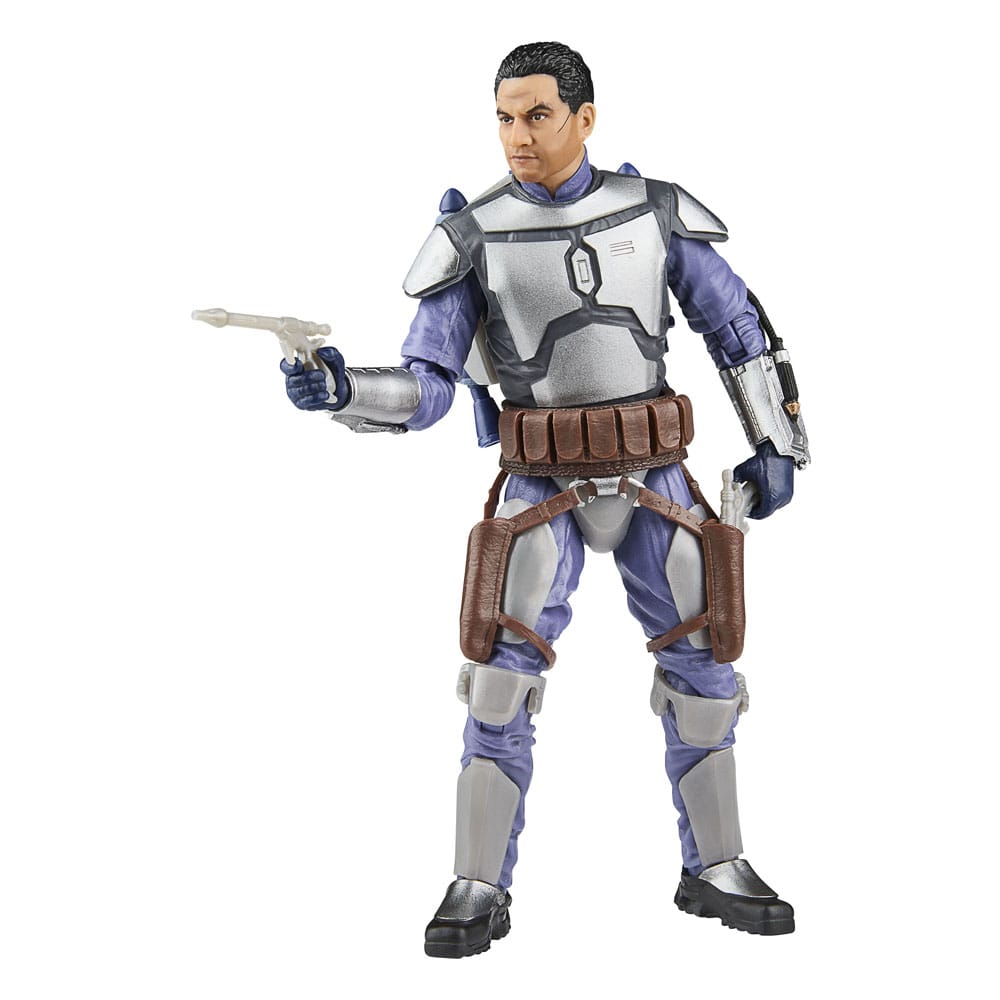 Star Wars Episode II Black Series figurine Jango Fett 15 cm