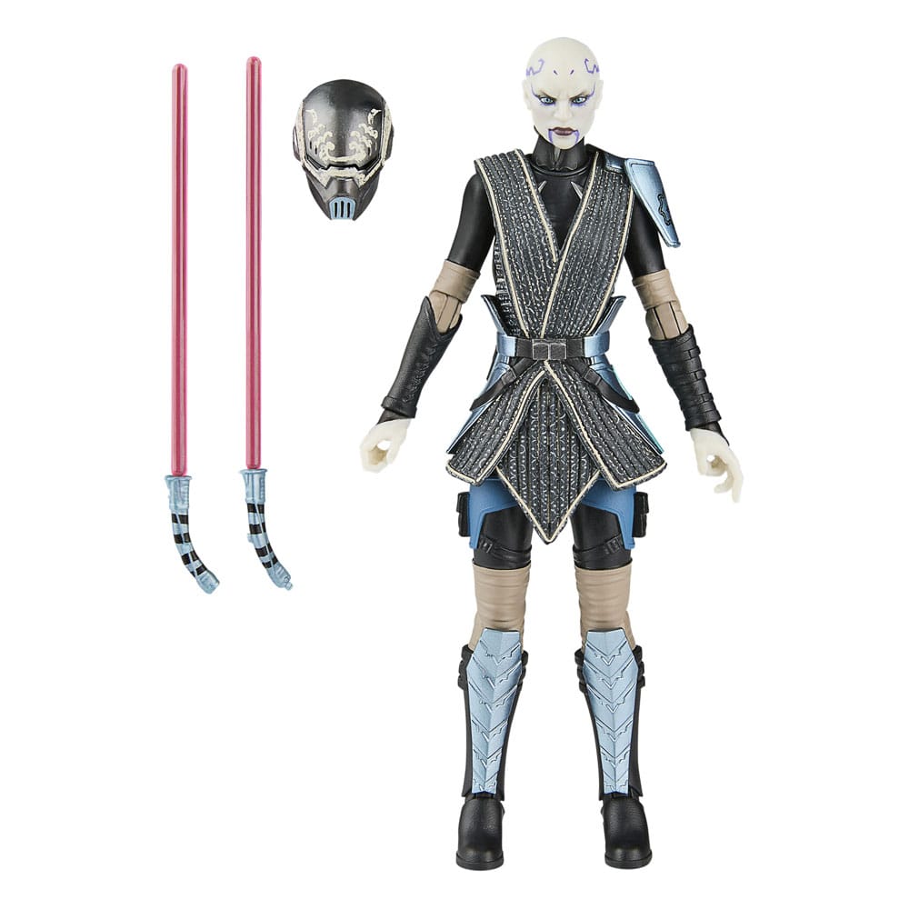 Star Wars: The Clone Wars Black Series figurine Asajj Ventress (Bounty Hunter) 15 cm