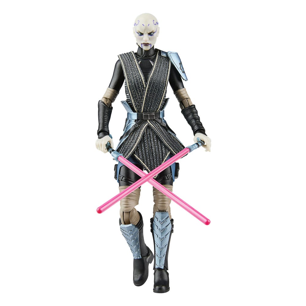 Star Wars: The Clone Wars Black Series figurine Asajj Ventress (Bounty Hunter) 15 cm