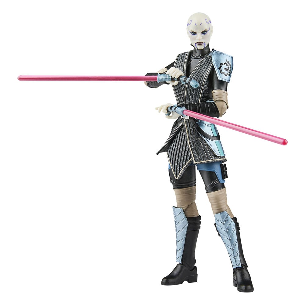 Star Wars: The Clone Wars Black Series figurine Asajj Ventress (Bounty Hunter) 15 cm