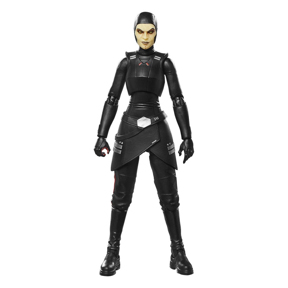 Star Wars: Rebels Black Series figurine Seventh Sister (Inquisitor) 15 cm