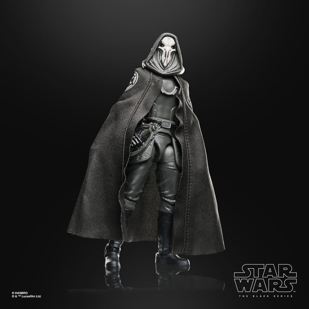 Star Wars: Maul - Shadow Lord Black Series figurine Eleventh Brother 15 cm
