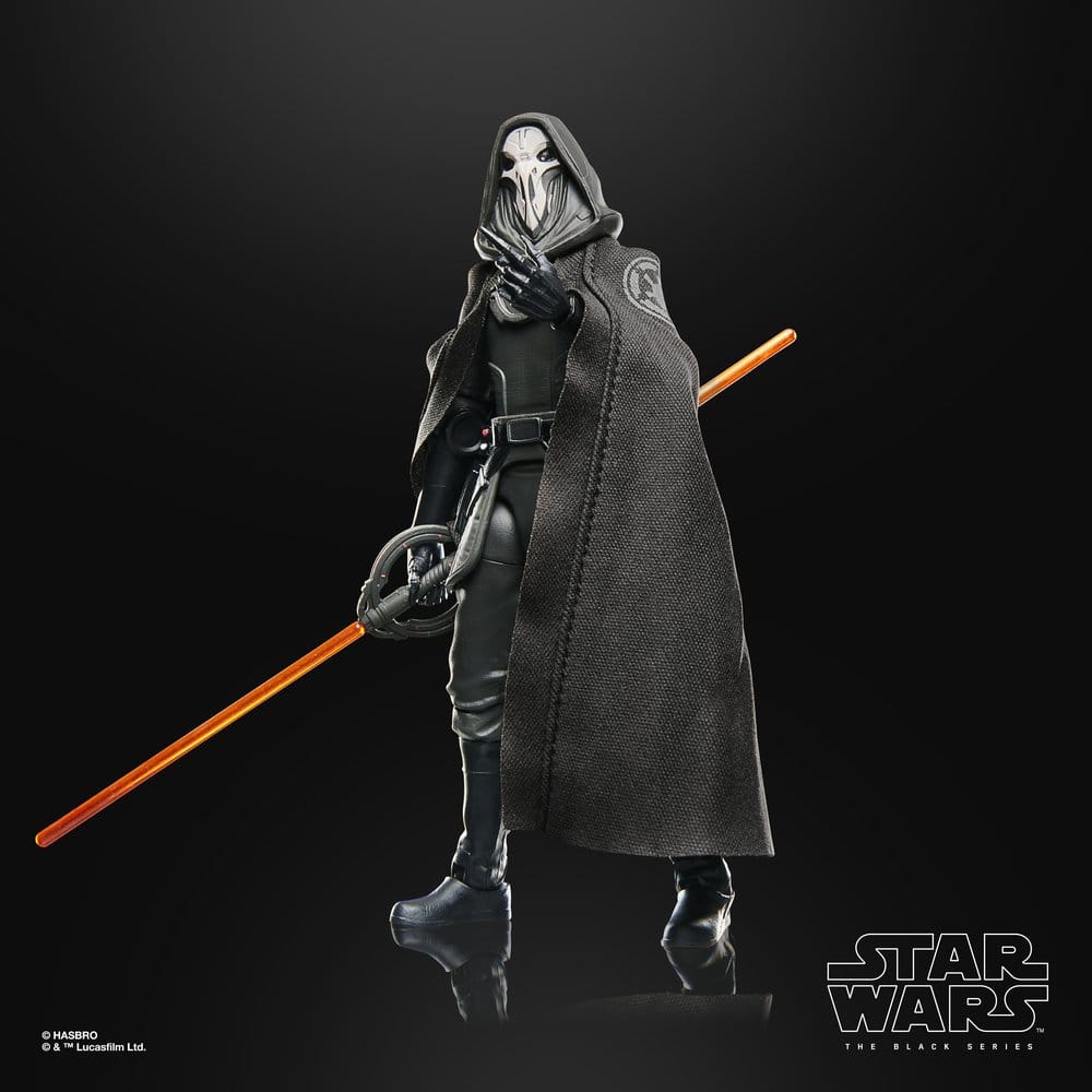 Star Wars: Maul - Shadow Lord Black Series figurine Eleventh Brother 15 cm