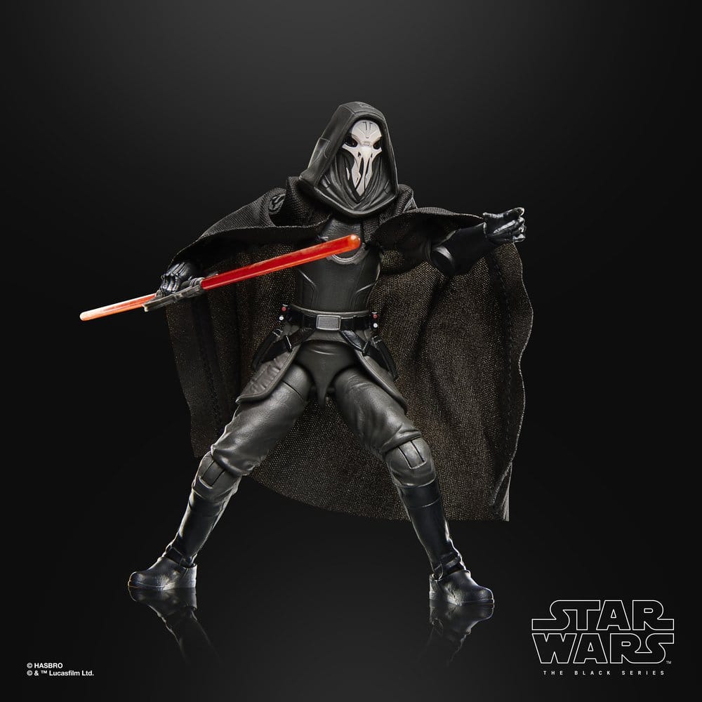 Star Wars: Maul - Shadow Lord Black Series figurine Eleventh Brother 15 cm