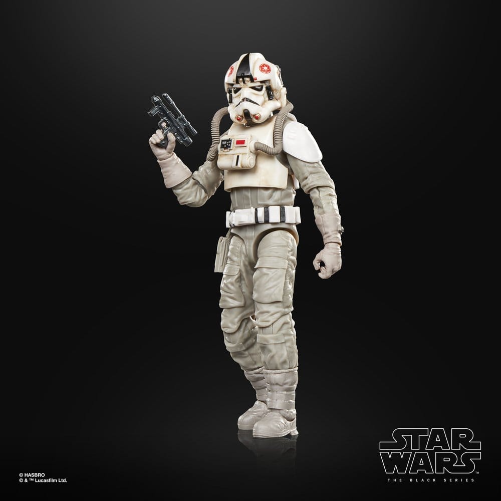 Star Wars: The Mandalorian & Grogu Black Series figurine Imperial Remnant AT-AT Driver 15 cm