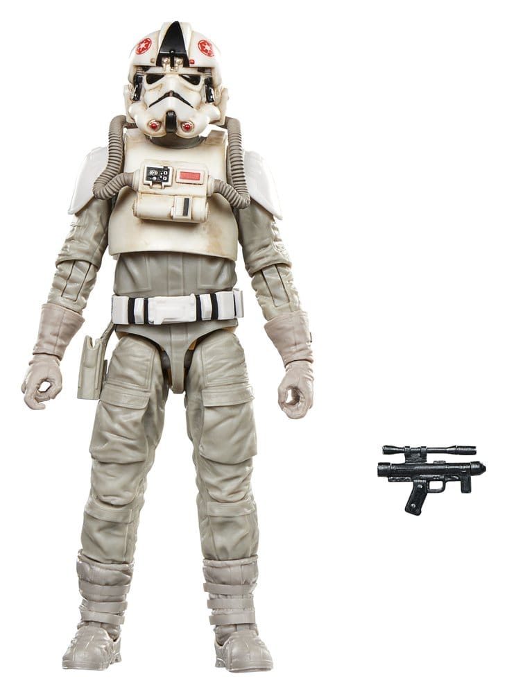 Star Wars: The Mandalorian & Grogu Black Series figurine Imperial Remnant AT-AT Driver 15 cm