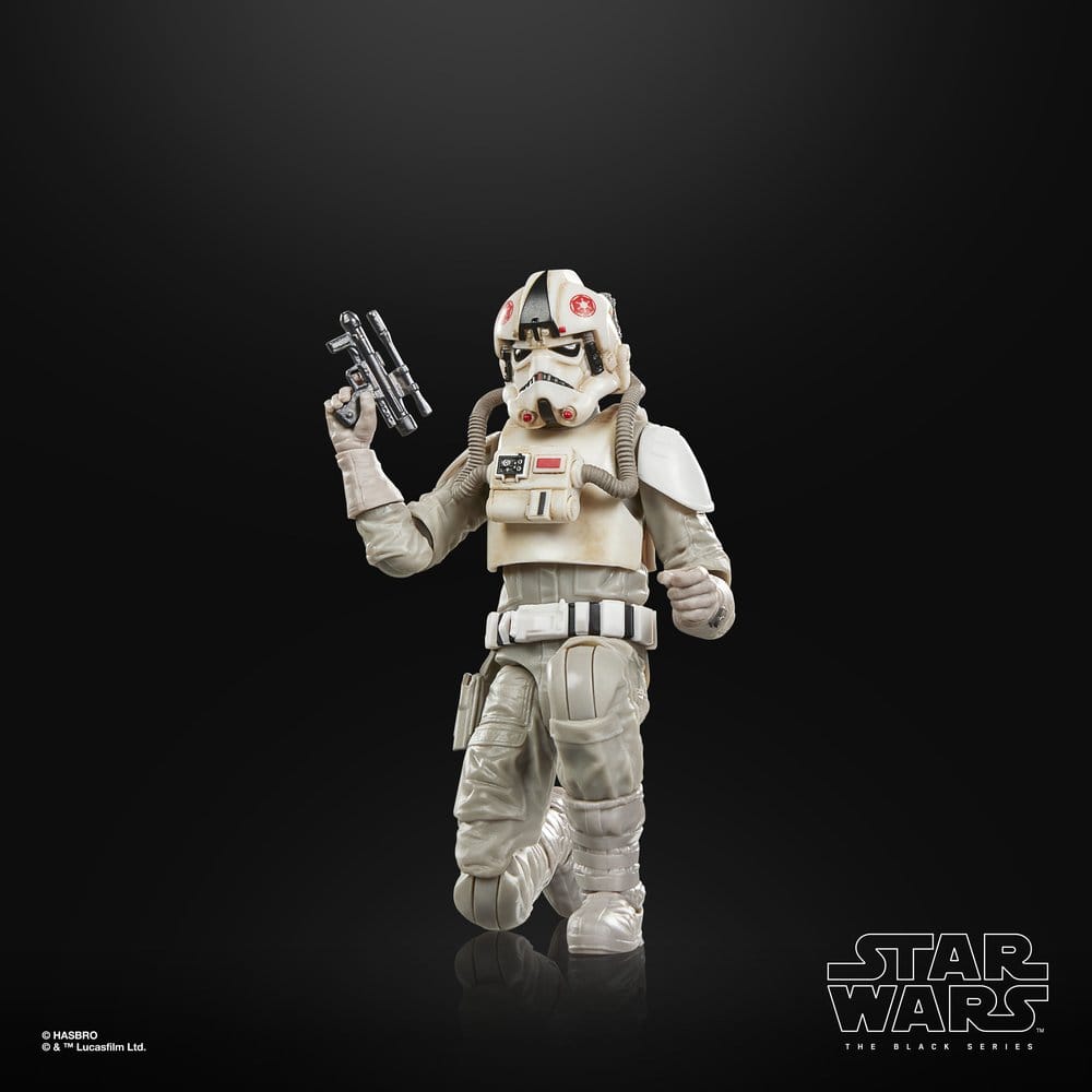 Star Wars: The Mandalorian & Grogu Black Series figurine Imperial Remnant AT-AT Driver 15 cm