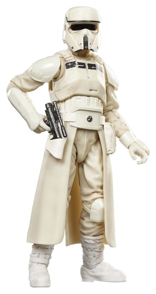 Star Wars: The Mandalorian & Grogu Black Series figurine Imperial Remnant AT-RT Driver 15 cm