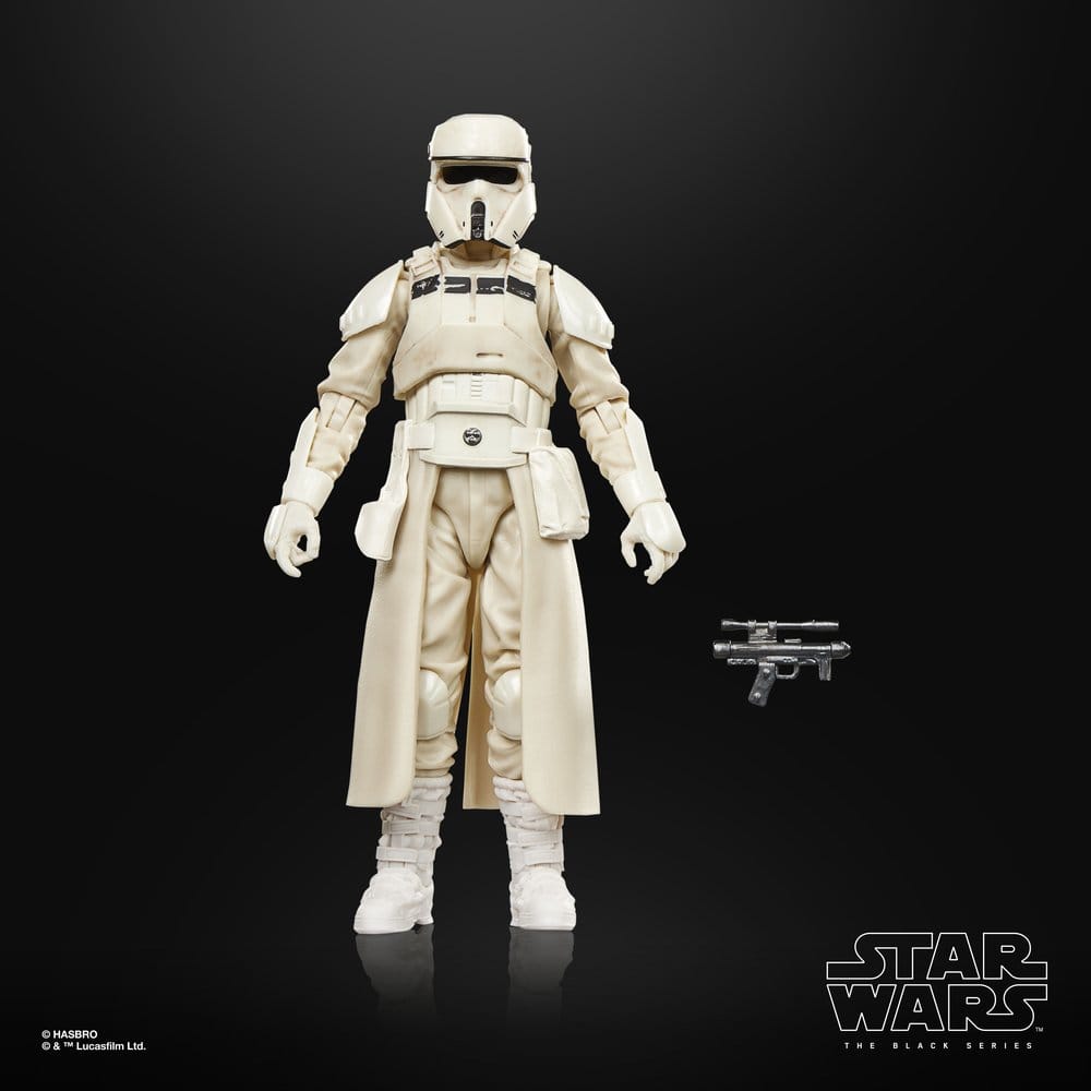 Star Wars: The Mandalorian & Grogu Black Series figurine Imperial Remnant AT-RT Driver 15 cm