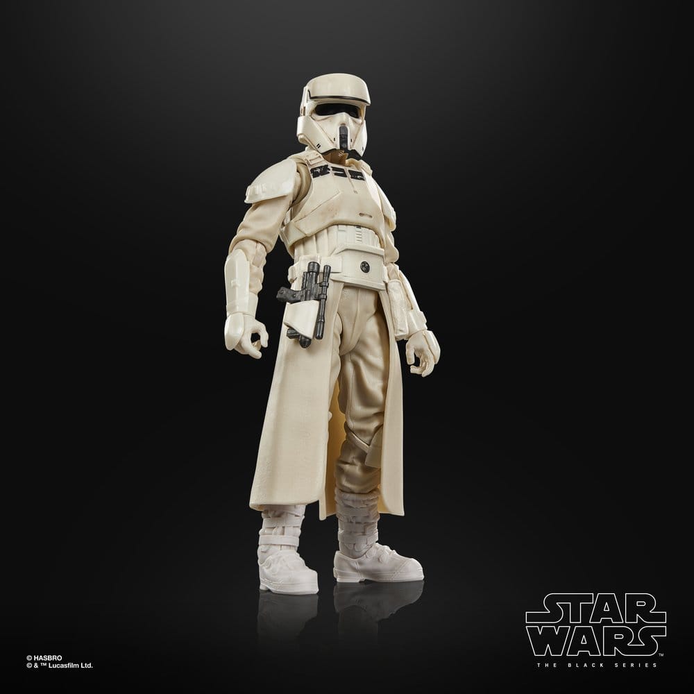 Star Wars: The Mandalorian & Grogu Black Series figurine Imperial Remnant AT-RT Driver 15 cm