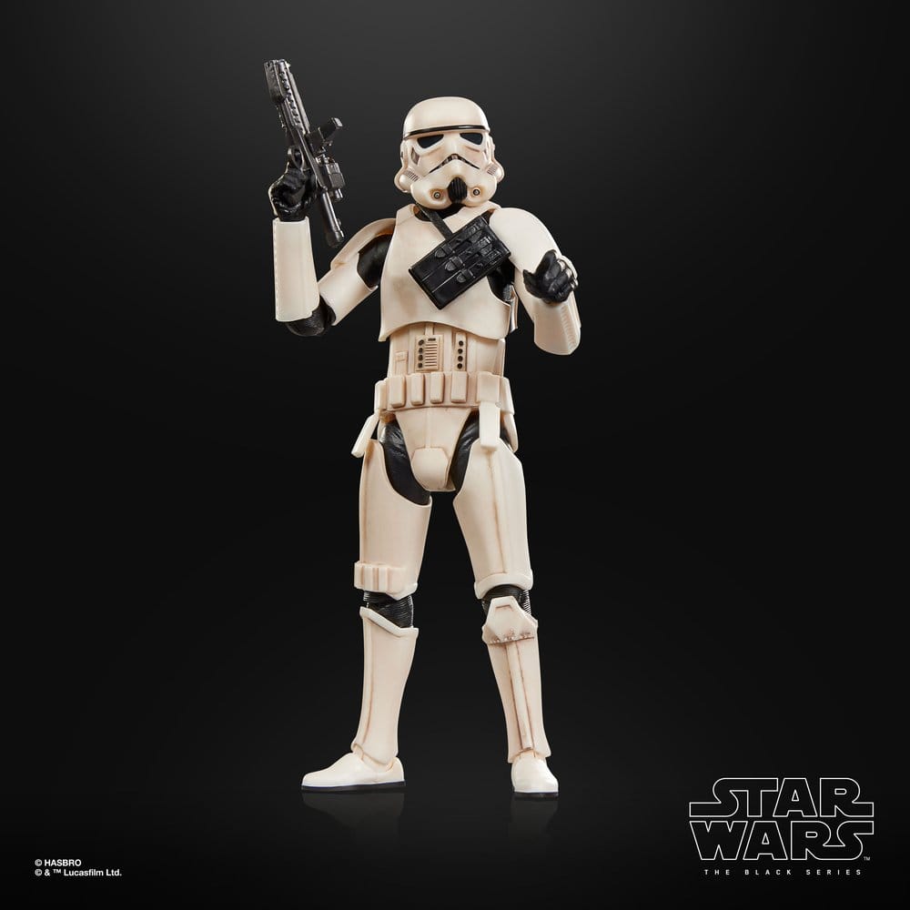 Star Wars: The Mandalorian & Grogu Black Series figurine Imperial Remnant Stormtrooper 15 cm