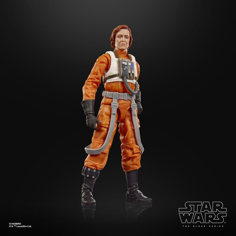 Star Wars: The Mandalorian & Grogu Black Series figurine Colonel Ward 15 cm