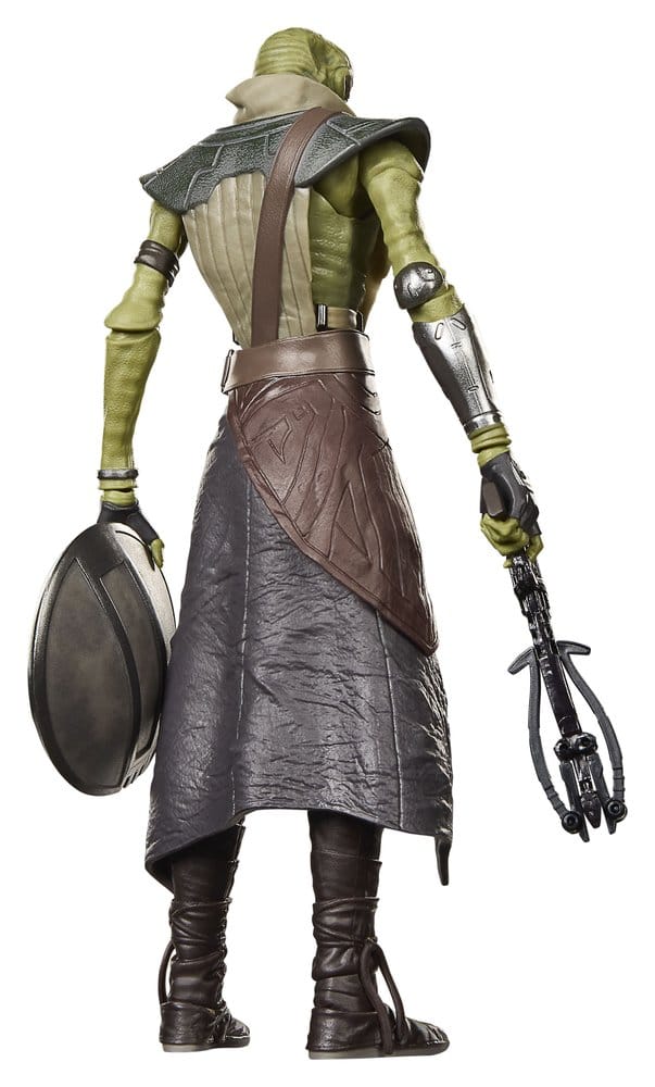 Star Wars: Le Mandalorien et Grogu Black Series figurine Embo 15 cm