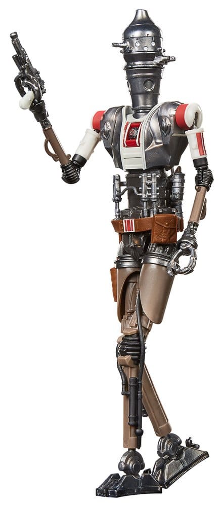 Star Wars : Le Mandalorien Black Series figurine IG-11 (Nevarro Marshal) 15 cm