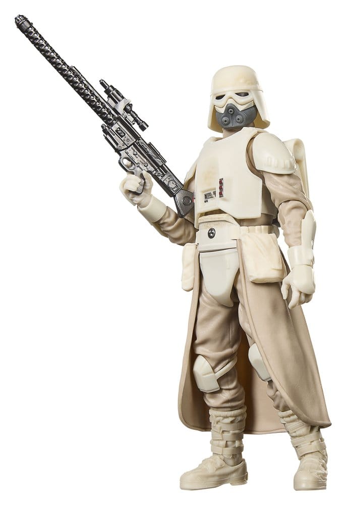 Star Wars : Le Mandalorien et Grogu Black Series figurine Imperial Remnant Snowtrooper 15 cm