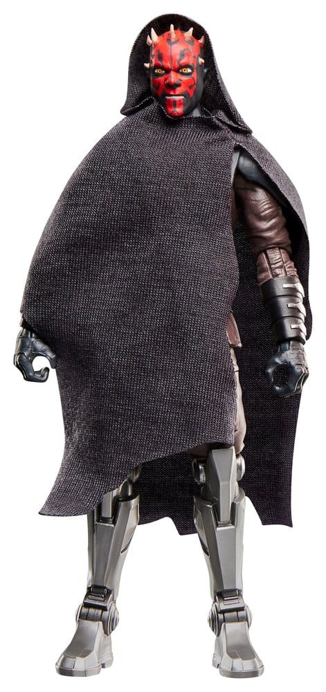 Star Wars: Maul - Shadow Lord Black Series figurine Maul 15 cm