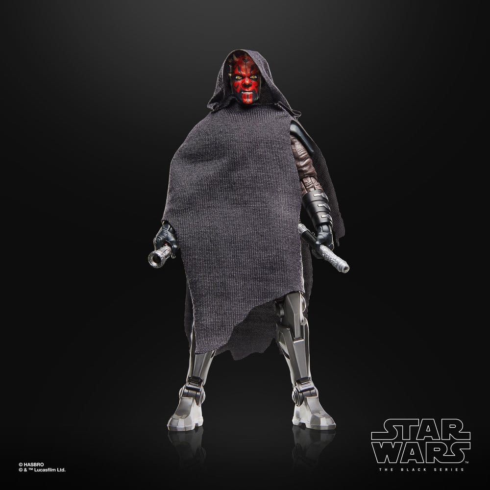 Star Wars: Maul - Shadow Lord Black Series figurine Maul 15 cm