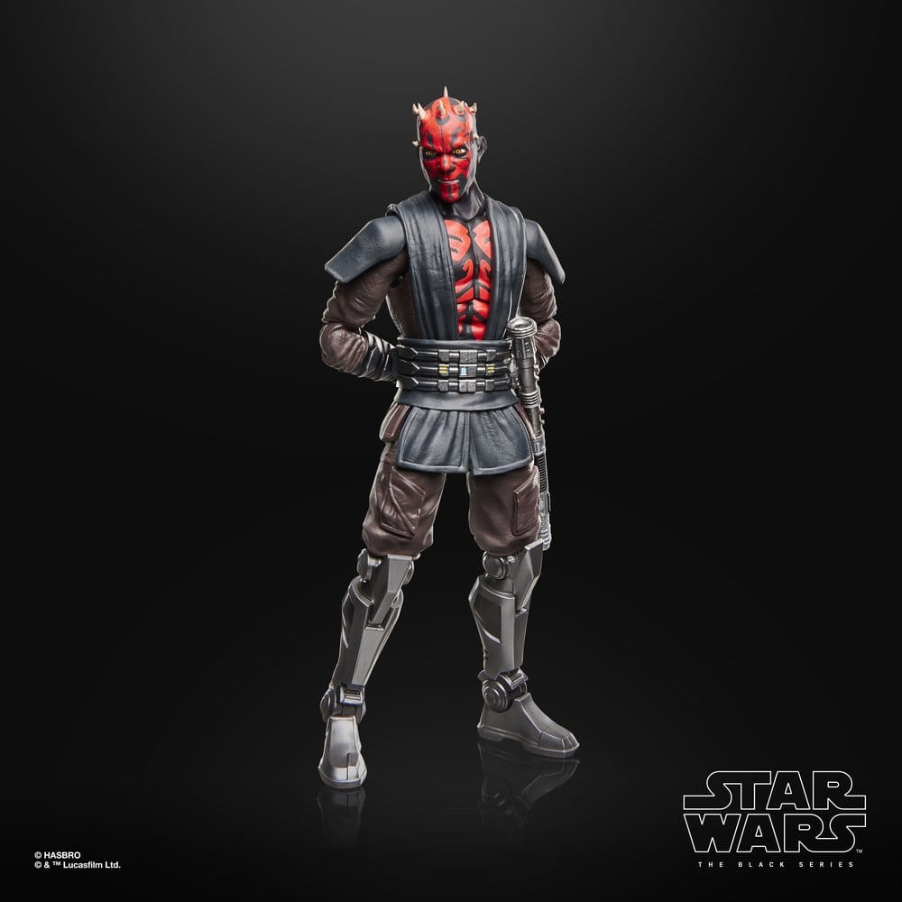 Star Wars: Maul - Shadow Lord Black Series figurine Maul 15 cm