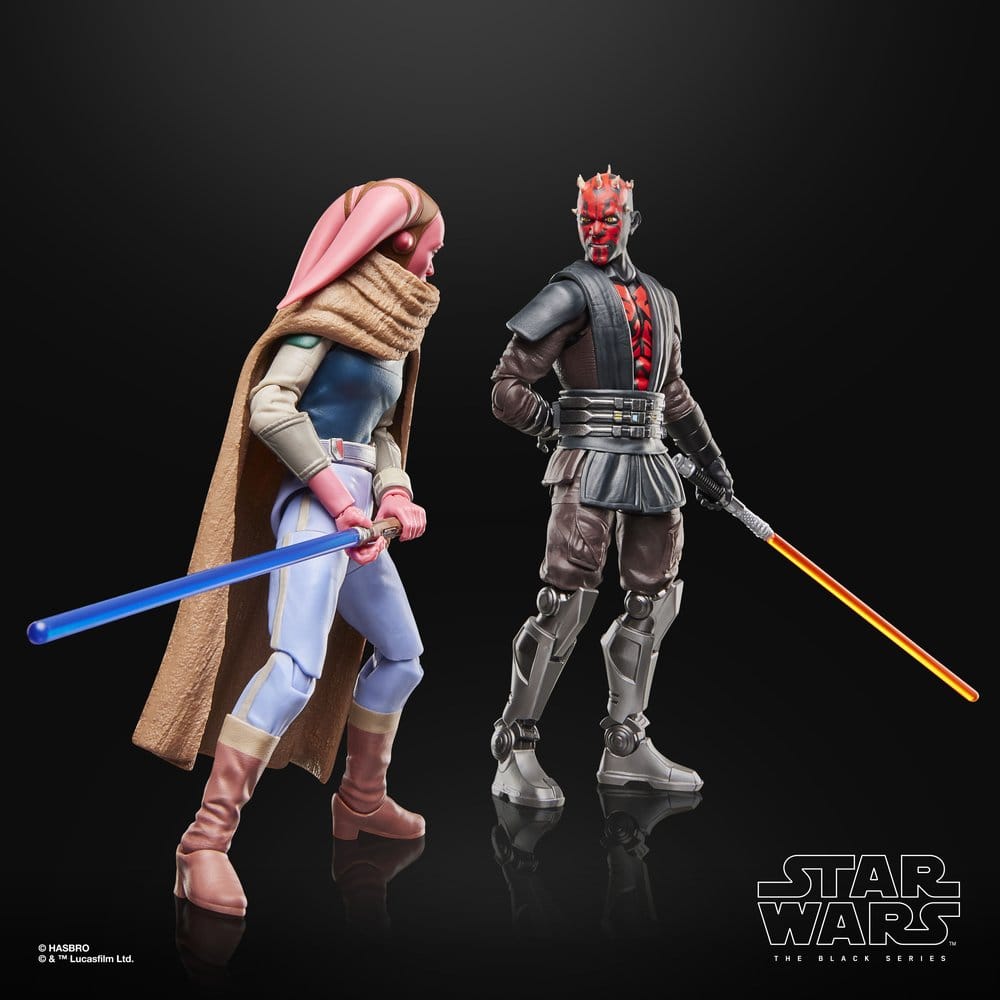 Star Wars: Maul - Shadow Lord Black Series figurine Maul 15 cm