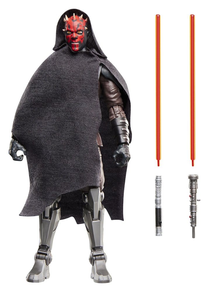 Star Wars: Maul - Shadow Lord Black Series figurine Maul 15 cm