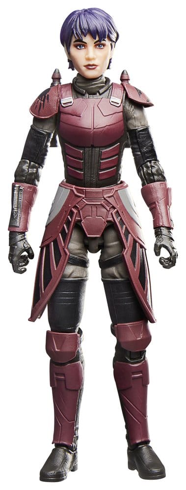 Star Wars: Maul - Shadow Lord Black Series figurine Rook Kast 15 cm