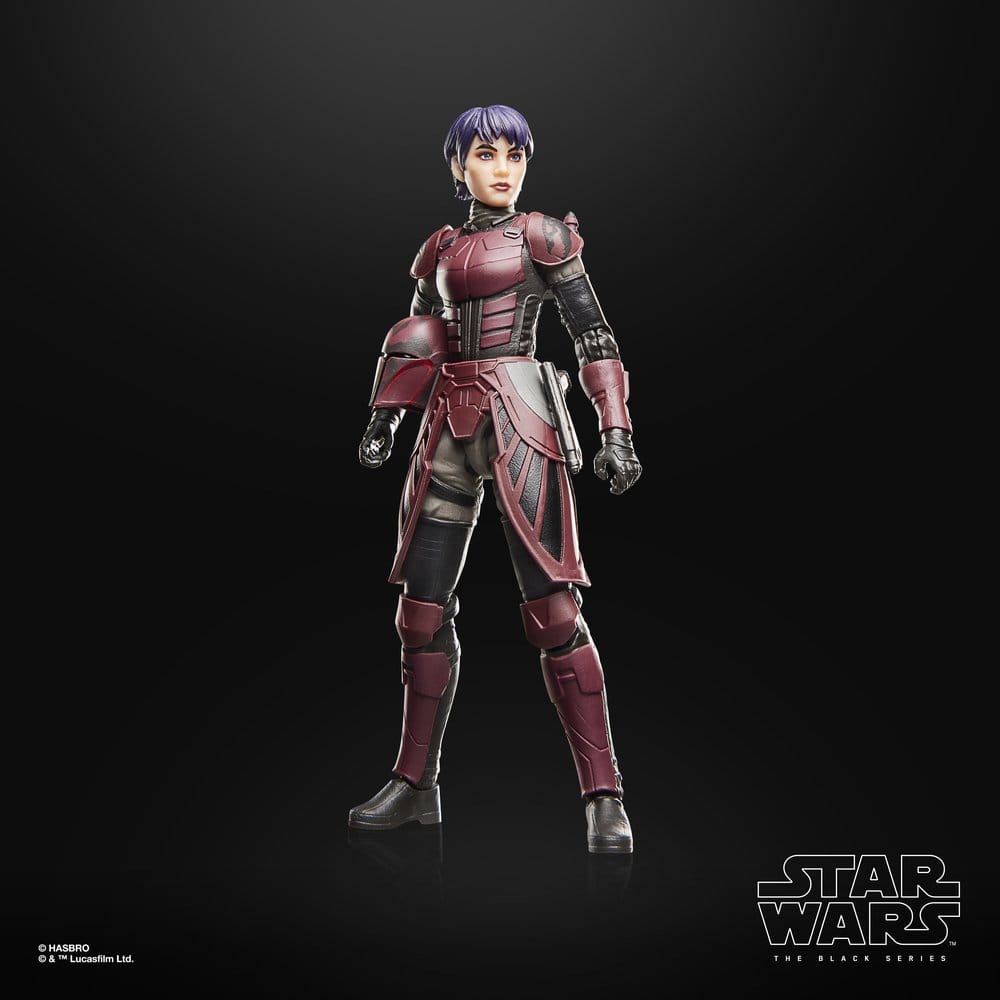 Star Wars: Maul - Shadow Lord Black Series figurine Rook Kast 15 cm