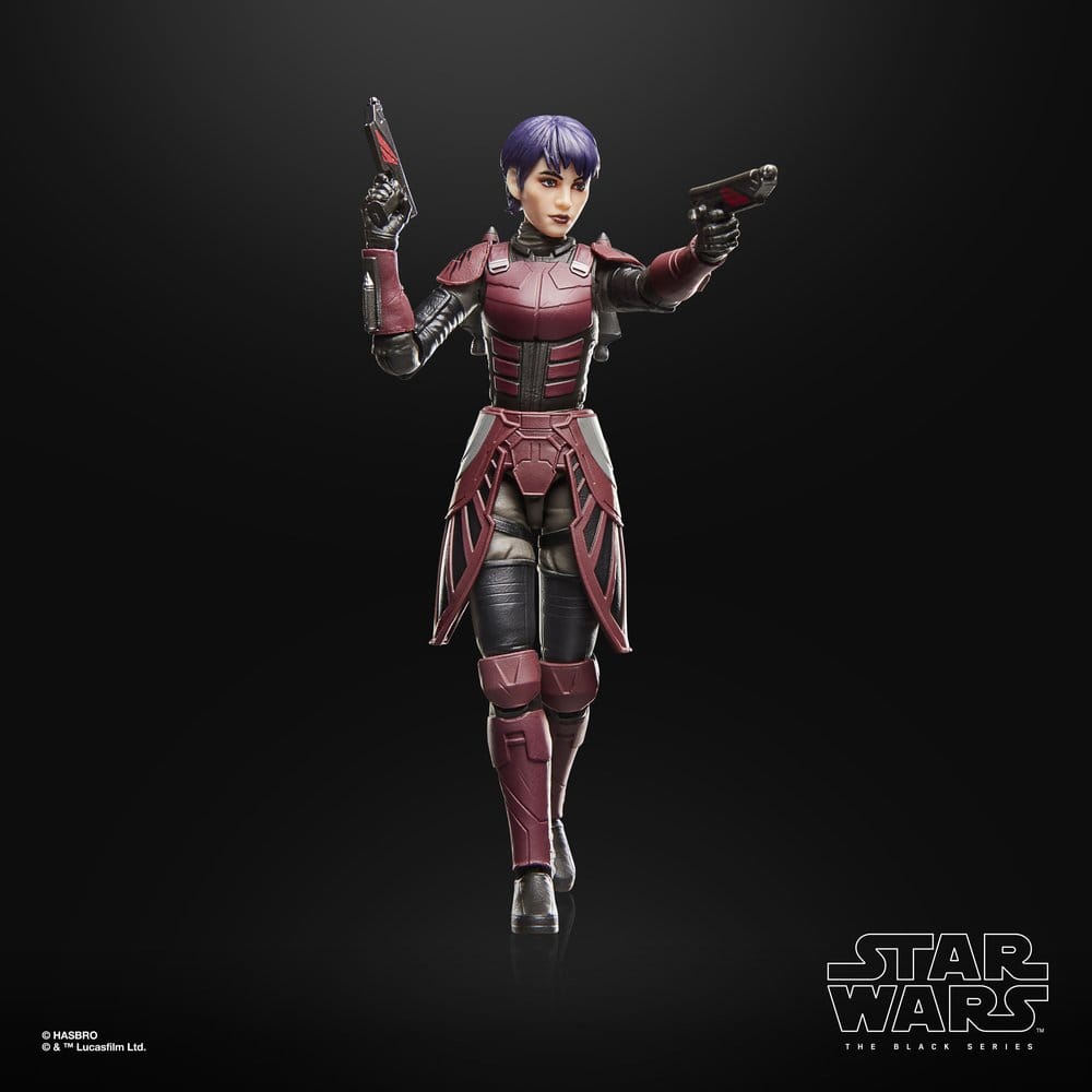 Star Wars: Maul - Shadow Lord Black Series figurine Rook Kast 15 cm