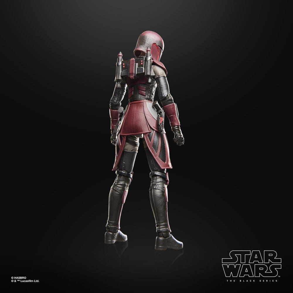 Star Wars: Maul - Shadow Lord Black Series figurine Rook Kast 15 cm