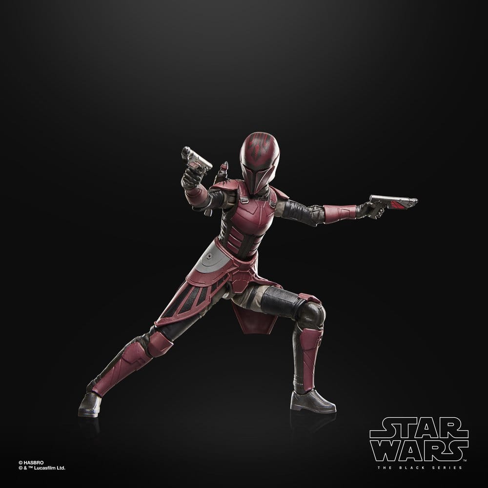 Star Wars: Maul - Shadow Lord Black Series figurine Rook Kast 15 cm